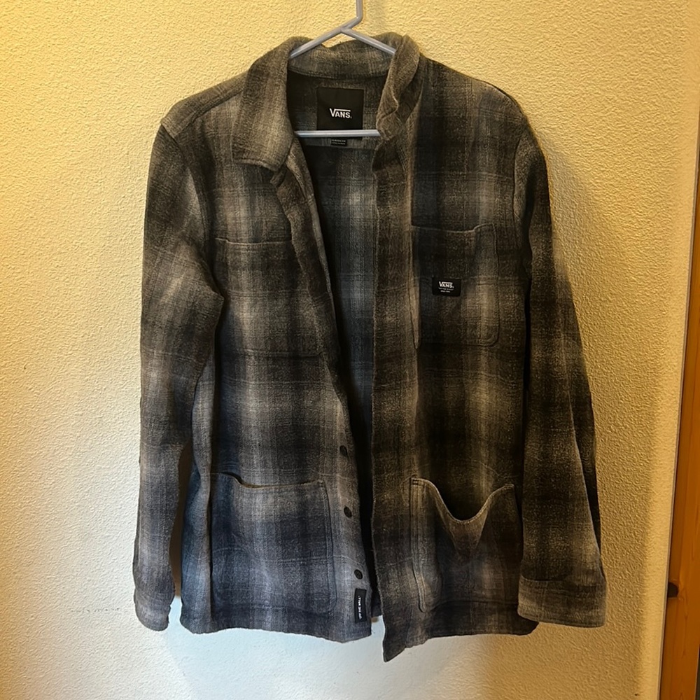 Vans flannel